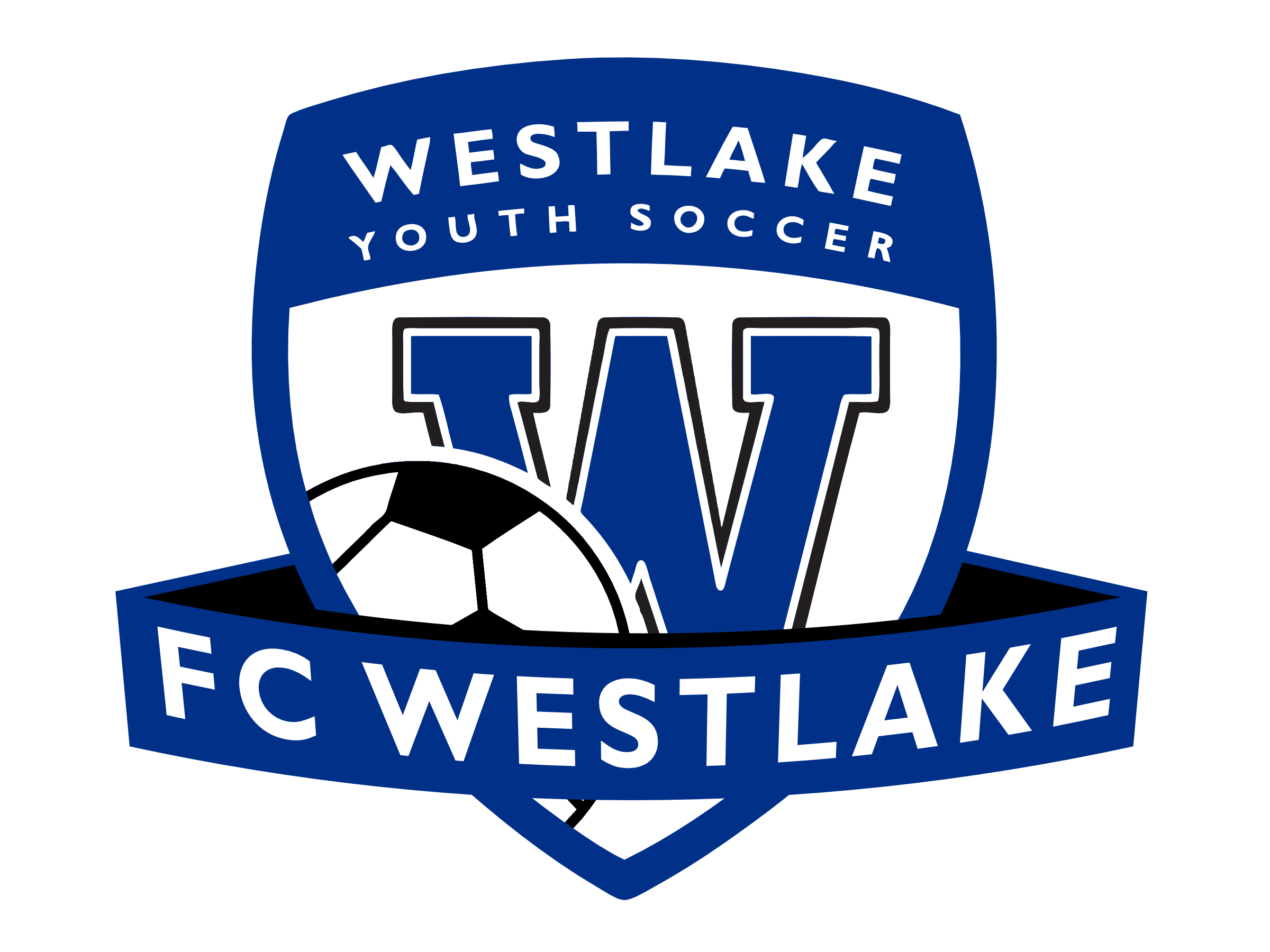 FC Westlake logo