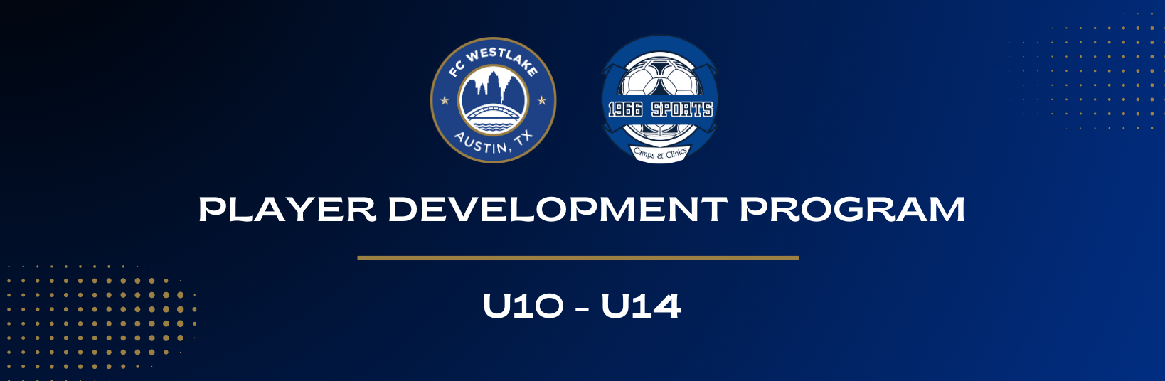 PDP - U10-U14