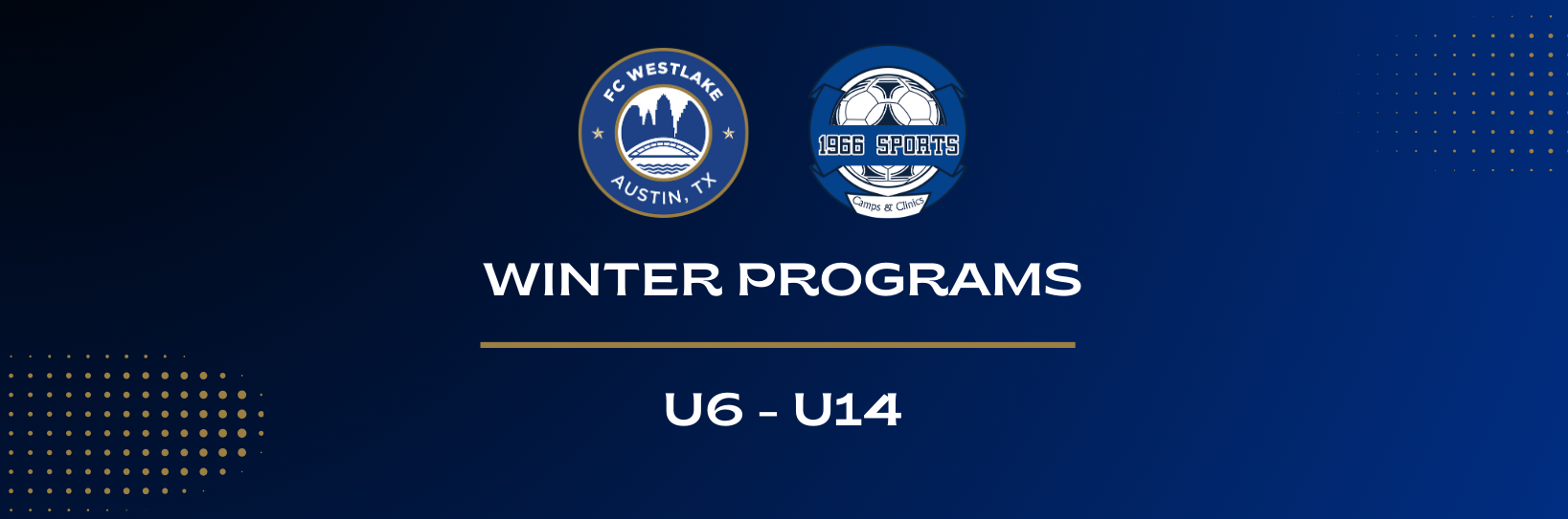 Winter Programs Banner