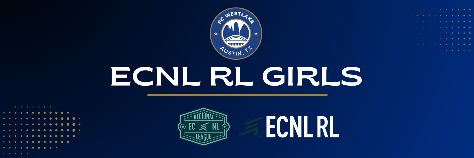 ECNL RL Girls Website Banner