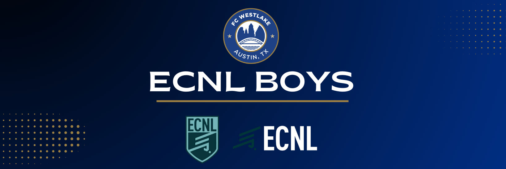 ECNL Website Banners